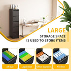 Reegangfa 5 Drawer File Cabinet - Image 4