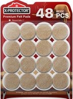 Best Felt Furniture Pads X-PROTECTOR by X-Protector