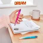 BIC 4 Color Smooth Gradient Retractable Ballpoint Pen - Image 2