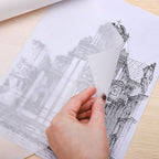 Tracing Paper Roll 17in x 25yd, Gift Wrapping - Image 4