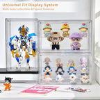 Freebat Clear Acrylic Display Case - Image 2