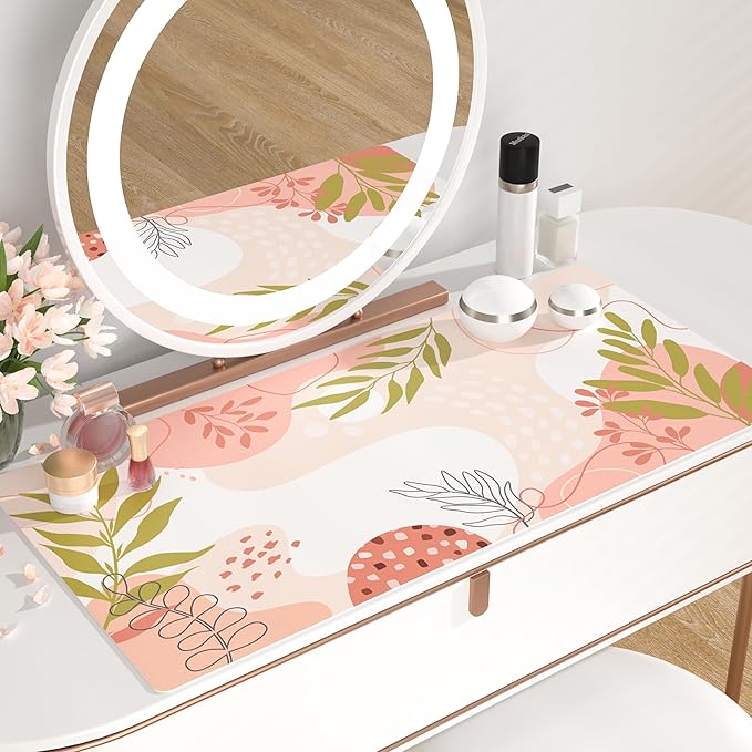 QIYI Large Mouse Pad, Cute Desk Mat - Image 6
