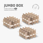ZOBER Underbed Christmas Ornament Storage Box - Image 5