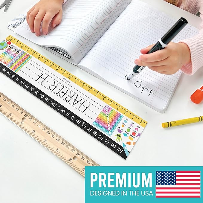 Desk Name Tags for Classroom -25 Student Name Plates for Classroom Kindergarten - Image 3