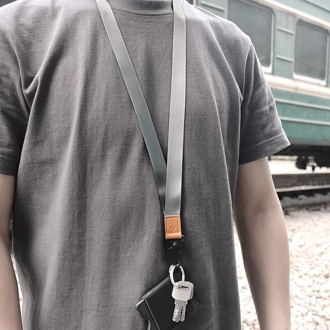 Cool Lanyards, Neck Strap Key Chain Holder, Neck Lanyards - Image 3
