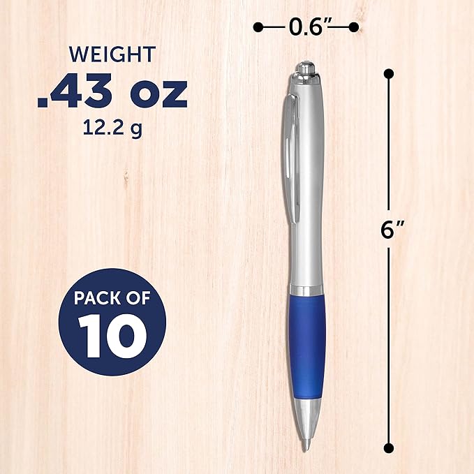 DISCOUNT PROMOS Ballpoint Pens - Image 5