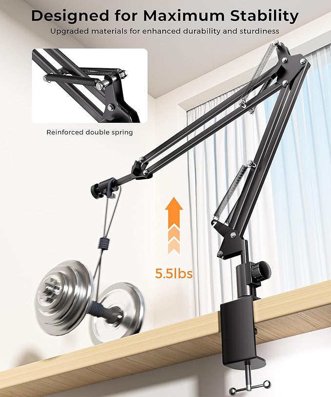 UBeesize Overhead Camera Mount - Image 3