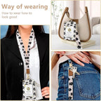 2-in-1 ID Badge Holder & Lanyard Wallet - Image 3