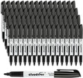 cloudriver Dry Erase Markers 128 Pack, Fine Tip, Low Odor, Bulk Dry Erase Marker by cloudriver