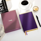 CAGIE Elegant Gold-Edged Journal - Image 8