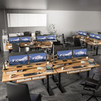 FiCiHi Adjustable Height Standing Desk - Image 7