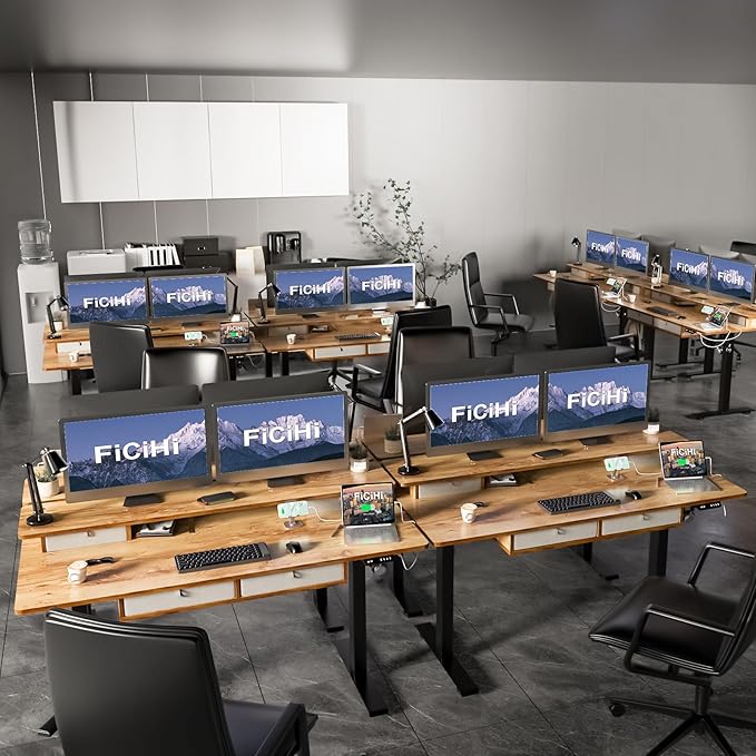 FiCiHi Adjustable Height Standing Desk - Image 7