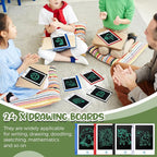 Zhehao 24 Pack LCD Mini Writing Tablet - Image 6