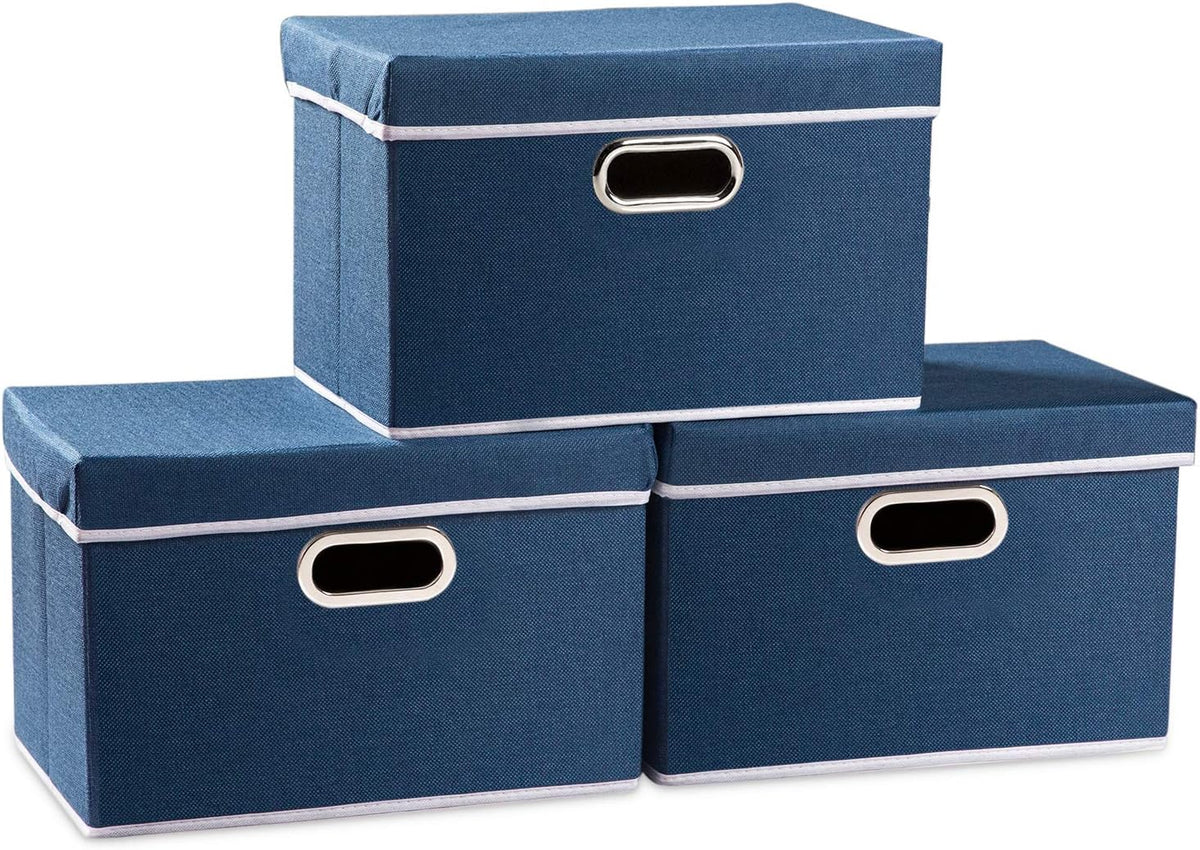 PRANDOM Collapsible Storage Bin