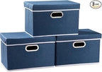 PRANDOM Collapsible Storage Bin by Prandom