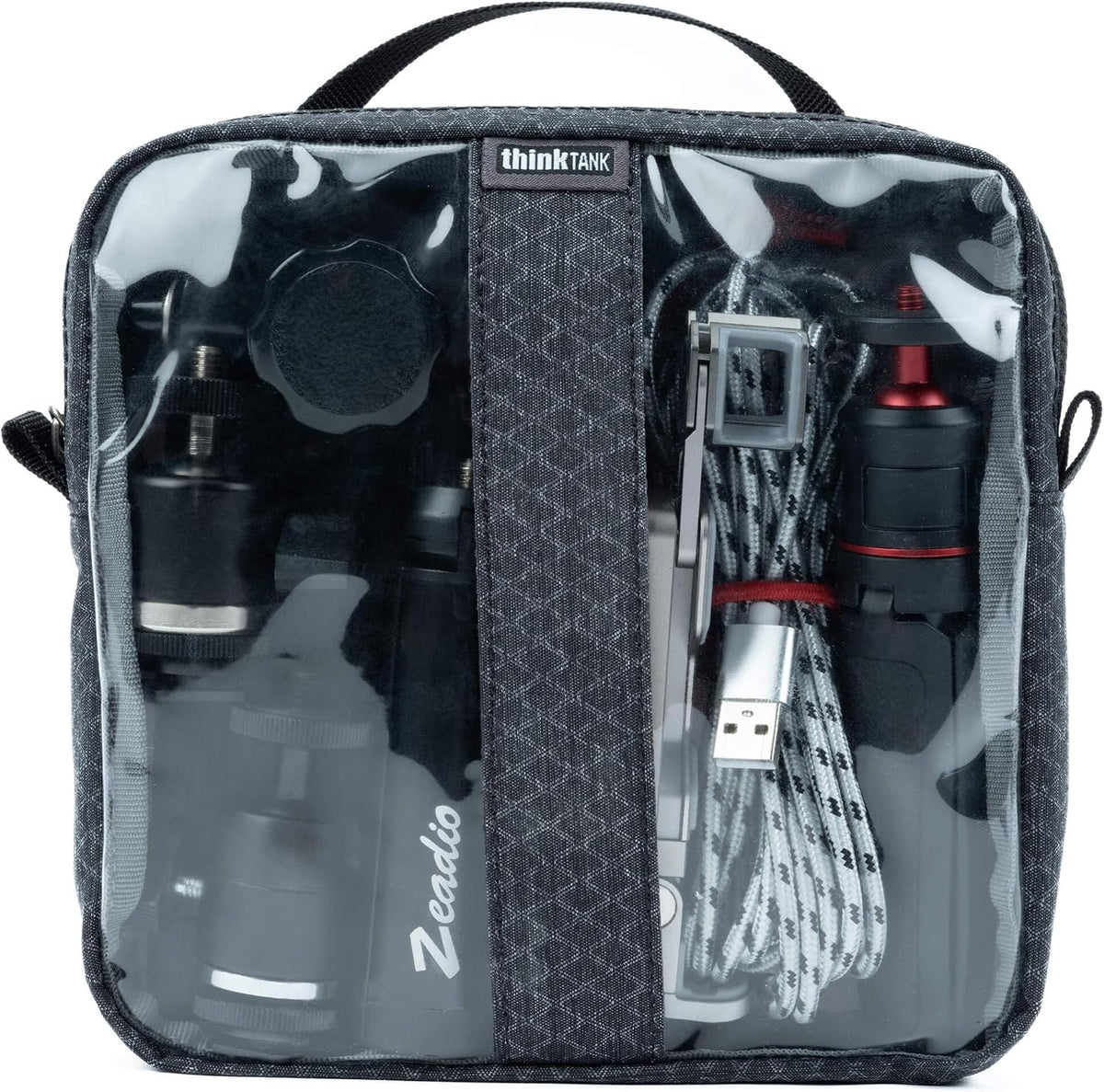 Think Tank Cable Management 20 - Electronics, Accessories, and Gear Organizer...