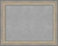 Amanti Art Silver Framed Magnetic Board 23x29 Medium Vision Board by AmantiArt
