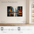 Soon Global 8-Pack Acoustic Panels, Soundproof Wall Panels, 48 X 32 Inches - Image 7
