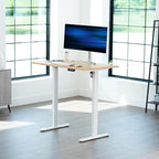 VIVO Electric 48 x 30 in Standing Desk, Memory Height Adjustment, 1B Series - Image 2