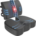 FORTEM Seat Cushion, Office Chair Cushion, Lumbar Support Pillow by FORTEM
