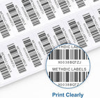 Methdic Address Labels 1" x 2-5/8" 900 Labels Sticker Paper - Image 7