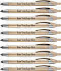 Personalized With your Custom Logo or Text Pens-Pack of 300-