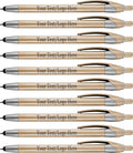 Personalized With your Custom Logo or Text Pens-Pack of 300- by Sypen