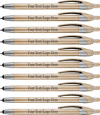 Personalized With your Custom Logo or Text Pens-Pack of 300- by Sypen