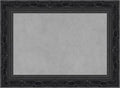 Amanti Art Black Framed Magnetic Board 16x22 Small Vision Board by AmantiArt
