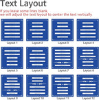 Custom Office Door Signs - Image 7