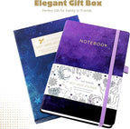 VIVID SCRIBBLES Dotted Journal – 160gsm Bleed Proof Thick White Paper – 200 - Image 2