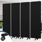 Acoustic Room Divider Privacy Panel