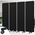 Acoustic Room Divider Privacy Panel by HOMSCREENER