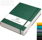 AHGXG Graph Paper Notebook by AHGXG