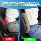 Lofty Aim Lumbar Support Pillow - Image 4