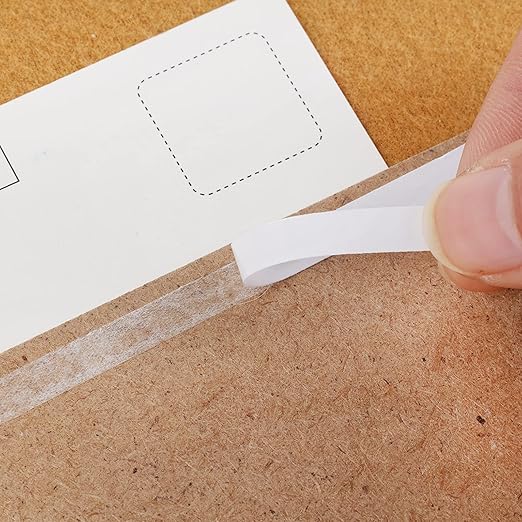 Double Sided Tape for Clothes, Fabric Tape, Double-Sided Hem Tape for Hemming - Image 7