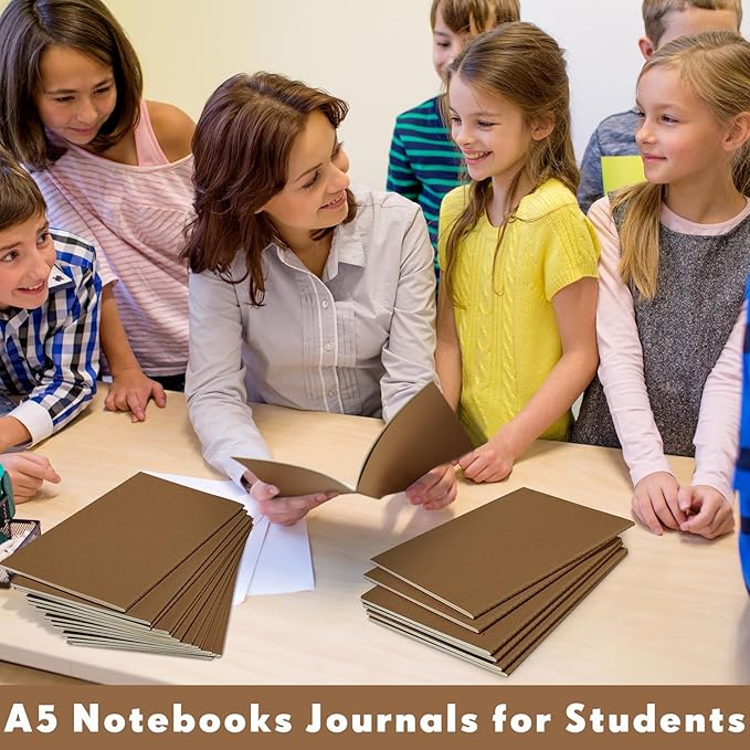 Mimorou 100 Pcs Journals Notebooks Bulk - Image 4