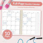 Fitness Journal Workout Planner - Image 4