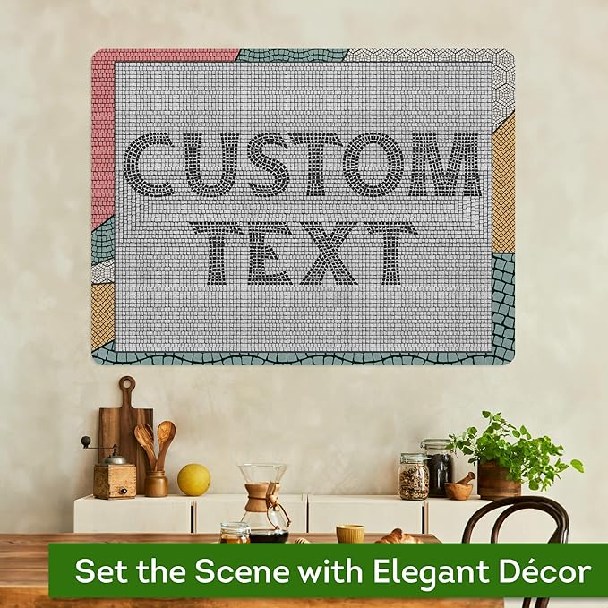 Custom Sign, Custom Street Sign, 11 Font Colors, 13 Font Styles, 4 Hole Options - Image 4