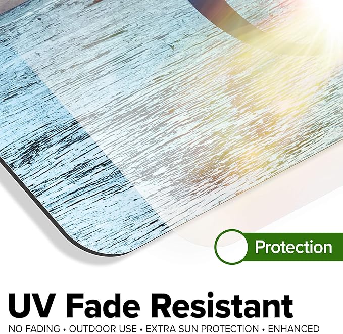 Custom Sign, Custom Street Sign, 11 Font Colors, 13 Font Styles, 4 Hole Options - Image 5