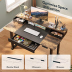 SANODESK Electric Standing Desk - Image 4