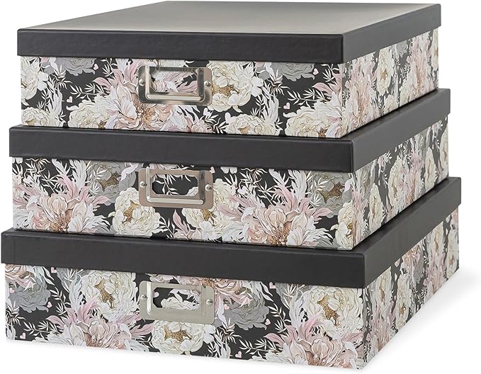 Soul & Lane Decorative Storage Boxes by SoulLane