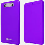 Think2Master Purple Plastic Storage Clipboard. | 25% Heavier & Sturdier| Heavy - Image 5