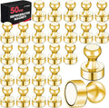 LOVIMAG Fridge Magnets 50Pcs Refrigerator Whiteboard Small Strong Magnet by LOVIMAG