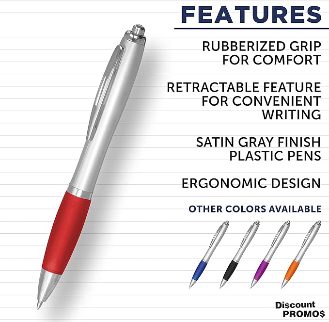 DISCOUNT PROMOS Ballpoint Pens - Image 2
