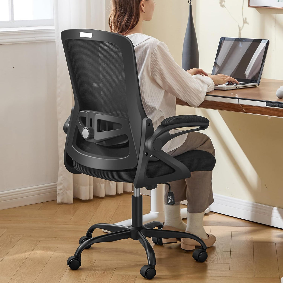 ergonomic office chair desk chair with adjustable lumbar, main product view