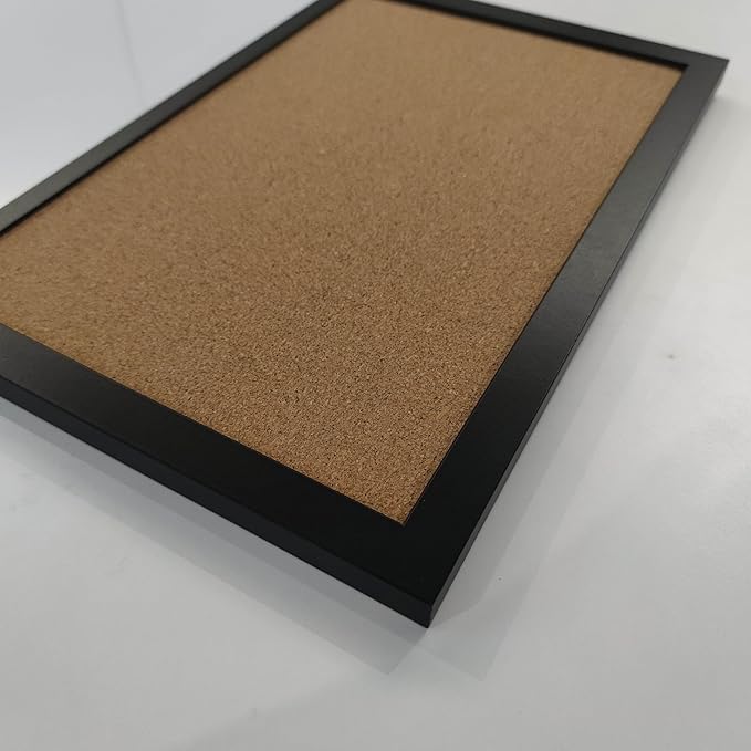 Combination Board Magnetic Dry Erase Board & Corkboard - Image 5