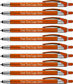 Personalized With your Custom Logo or Text Pens-Pack of 300-