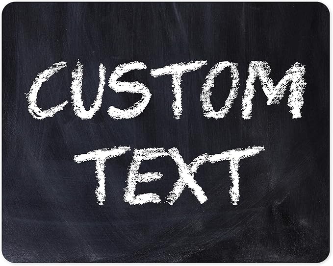 Custom Sign, Custom Street Sign, 11 Font Colors, 13 Font Styles, 4 Hole Options by MySignCenter