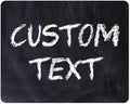 Custom Sign, Custom Street Sign, 11 Font Colors, 13 Font Styles, 4 Hole Options by MySignCenter